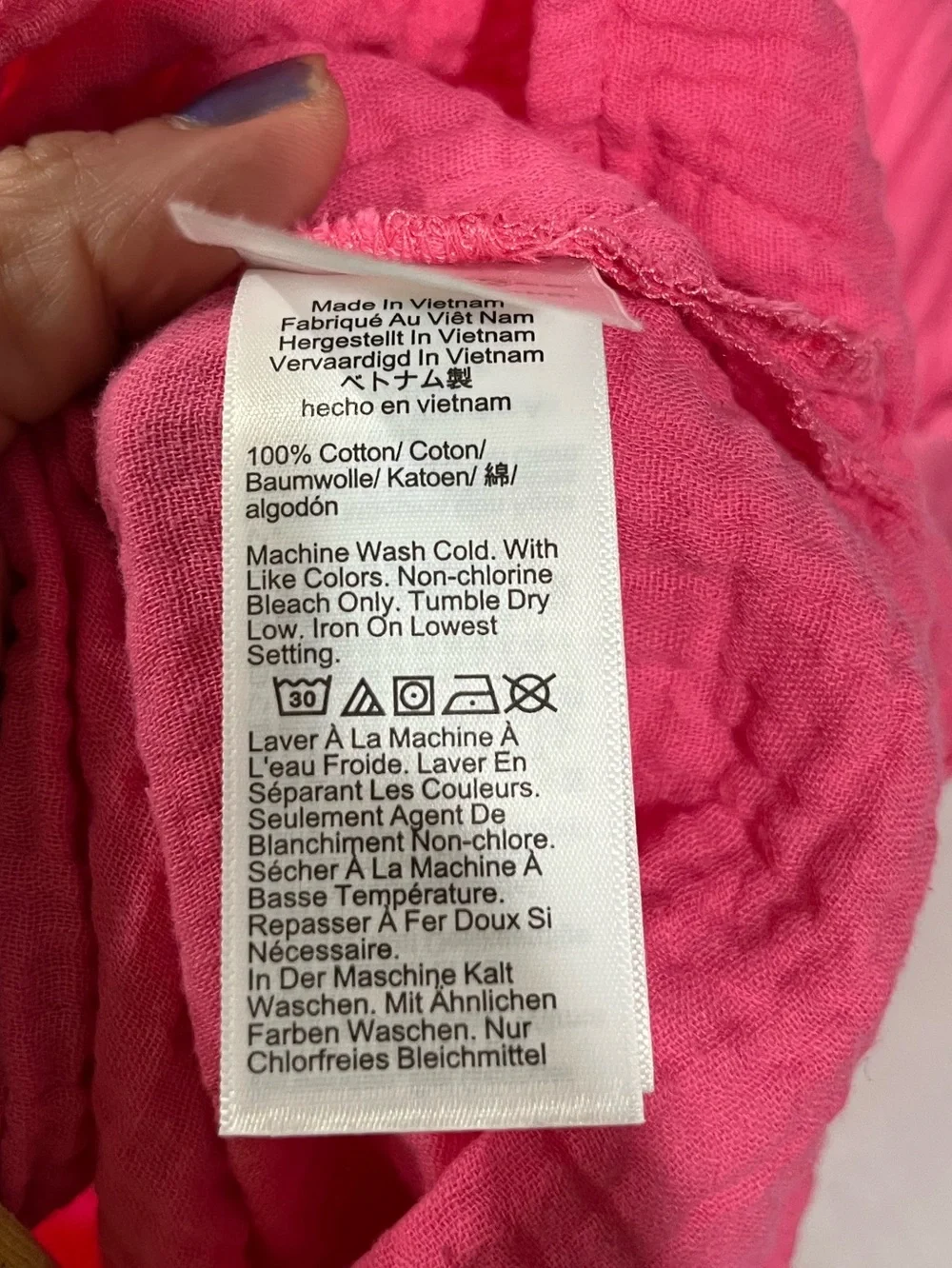 J. CREW FRESCO SOFT GAUZE PULLOVER TOP